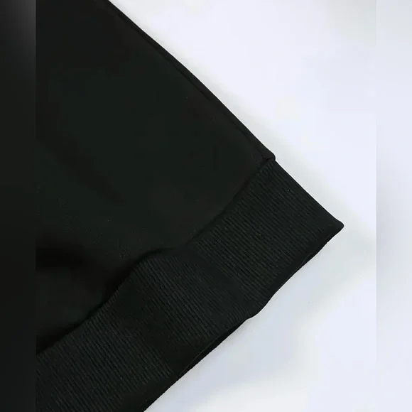 Black Feed Me Chic Fil A Sweatshirt - Picture 3 of 5